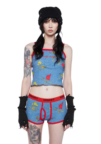 Sleep Tight Pajama Set