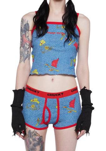 Sleep Tight Pajama Set