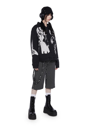 Without Warning Twill Jacket