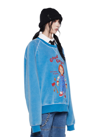 Child’s Play Oversized Sweatshirt