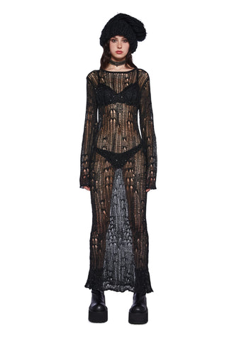 Siren Sequin Maxi Dress