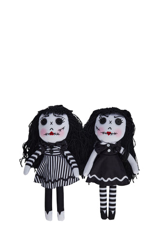 Magic Besties Voodoo Dolls