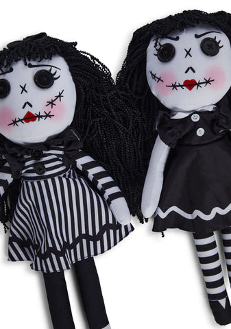 Magic Besties Voodoo Dolls