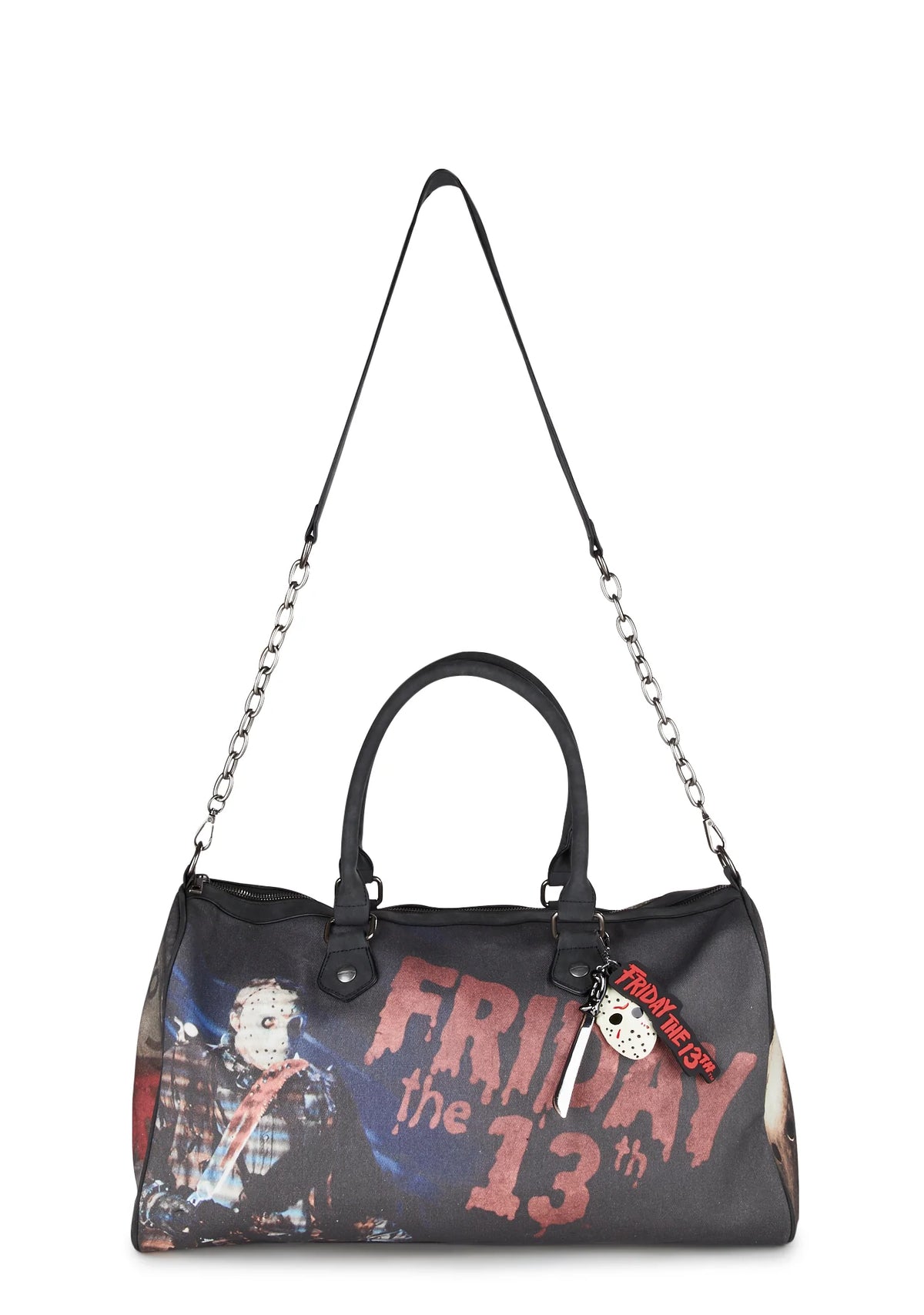 Vile Voorhees Weekender Bag