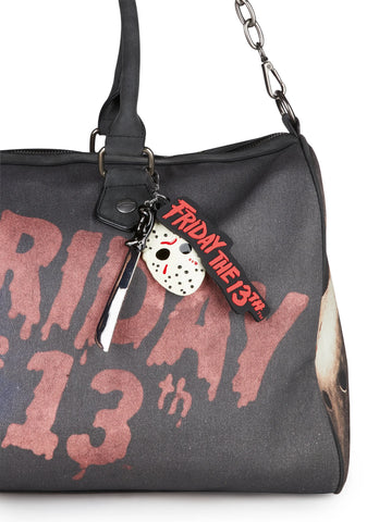 Vile Voorhees Weekender Bag