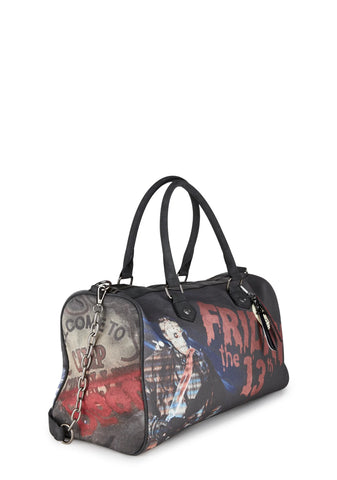 Vile Voorhees Weekender Bag