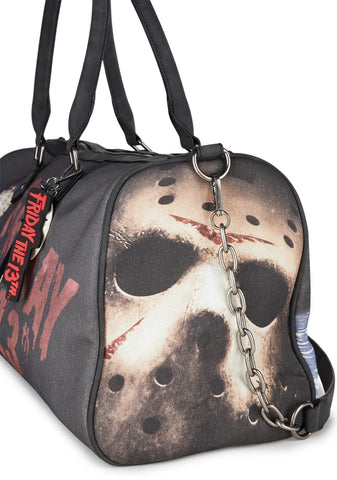 Vile Voorhees Weekender Bag