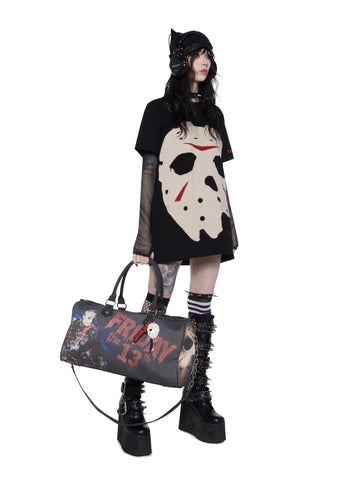 Vile Voorhees Weekender Bag