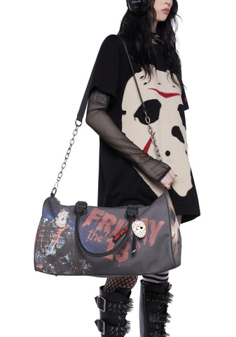 Vile Voorhees Weekender Bag