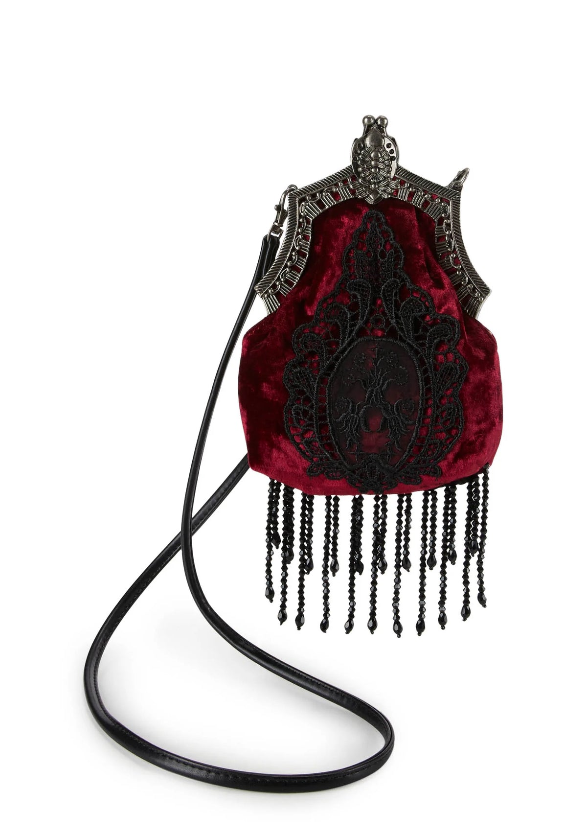 My Immortal Fringe Purse