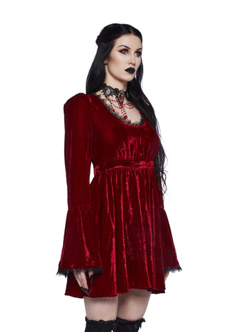 Lovers Anonymous Mini Dress