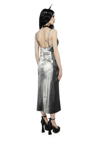 Sculpting Temptation Maxi Dress