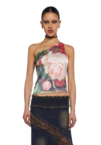 Fiona Asymmetrical Tank Top