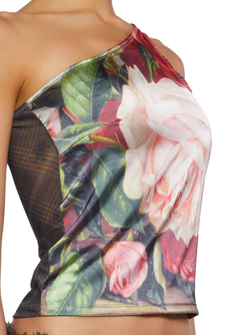 Fiona Asymmetrical Tank Top