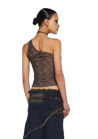 Fiona Asymmetrical Tank Top