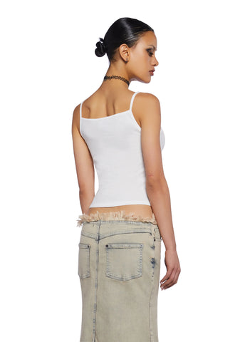 Jane Graphic Tank Top