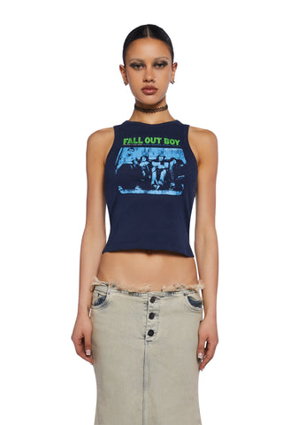 Fall Out Boy Tank Top