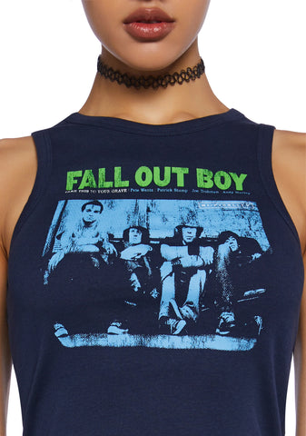 Fall Out Boy Tank Top