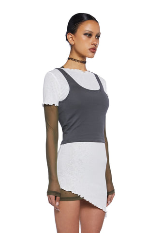 Armour Long Sleeve Top