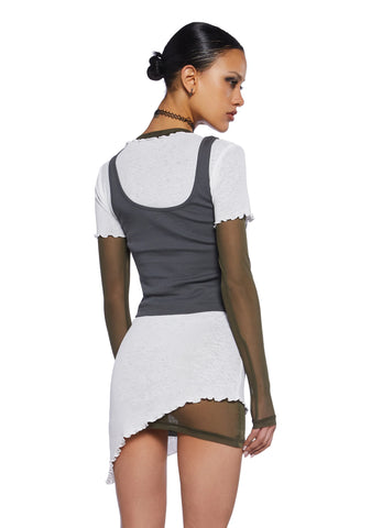 Armour Long Sleeve Top