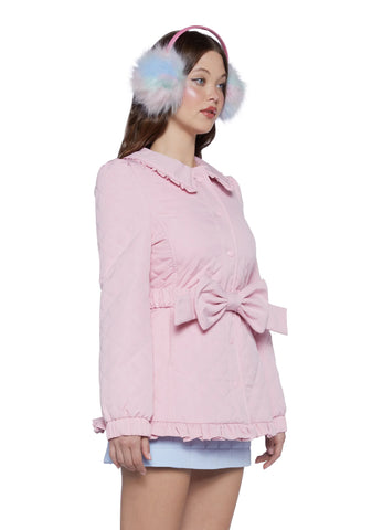 Home Comfort Puffer Jacket