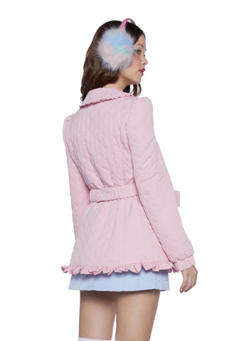 Home Comfort Puffer Jacket