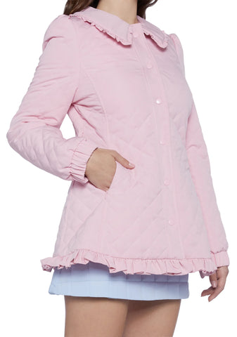 Home Comfort Puffer Jacket