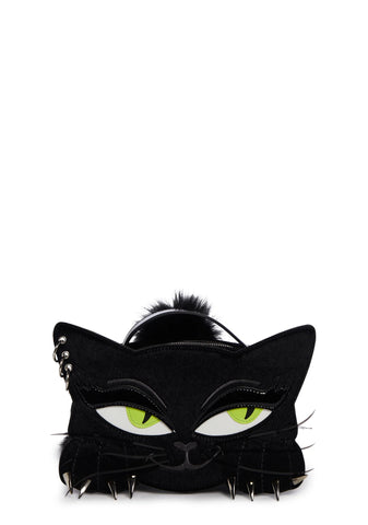 Claws Up Make Up Bag