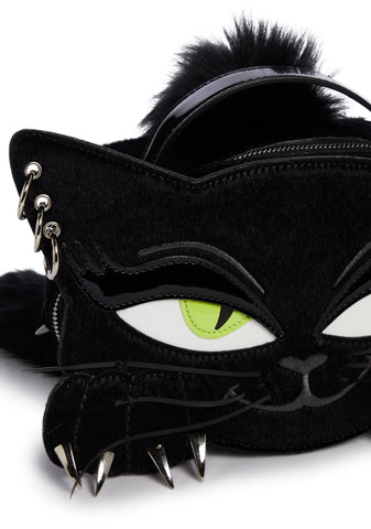 Claws Up Make Up Bag