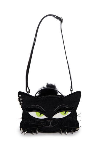 Claws Up Make Up Bag