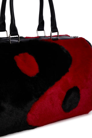 Off The Charts Fuzzy Weekender - Red