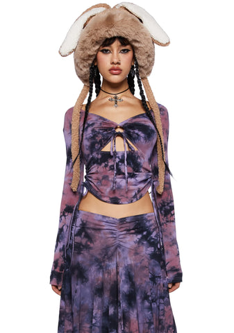 Winsome Wonders Long Sleeve Top