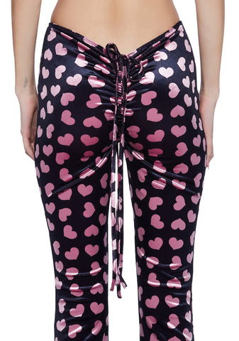 Maneater V-Cut Bell Bottoms