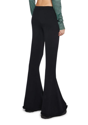 Shadow Serenity Flare Pants
