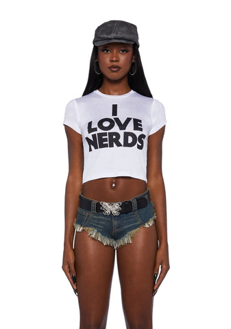 Quirky Humor Baby Tee