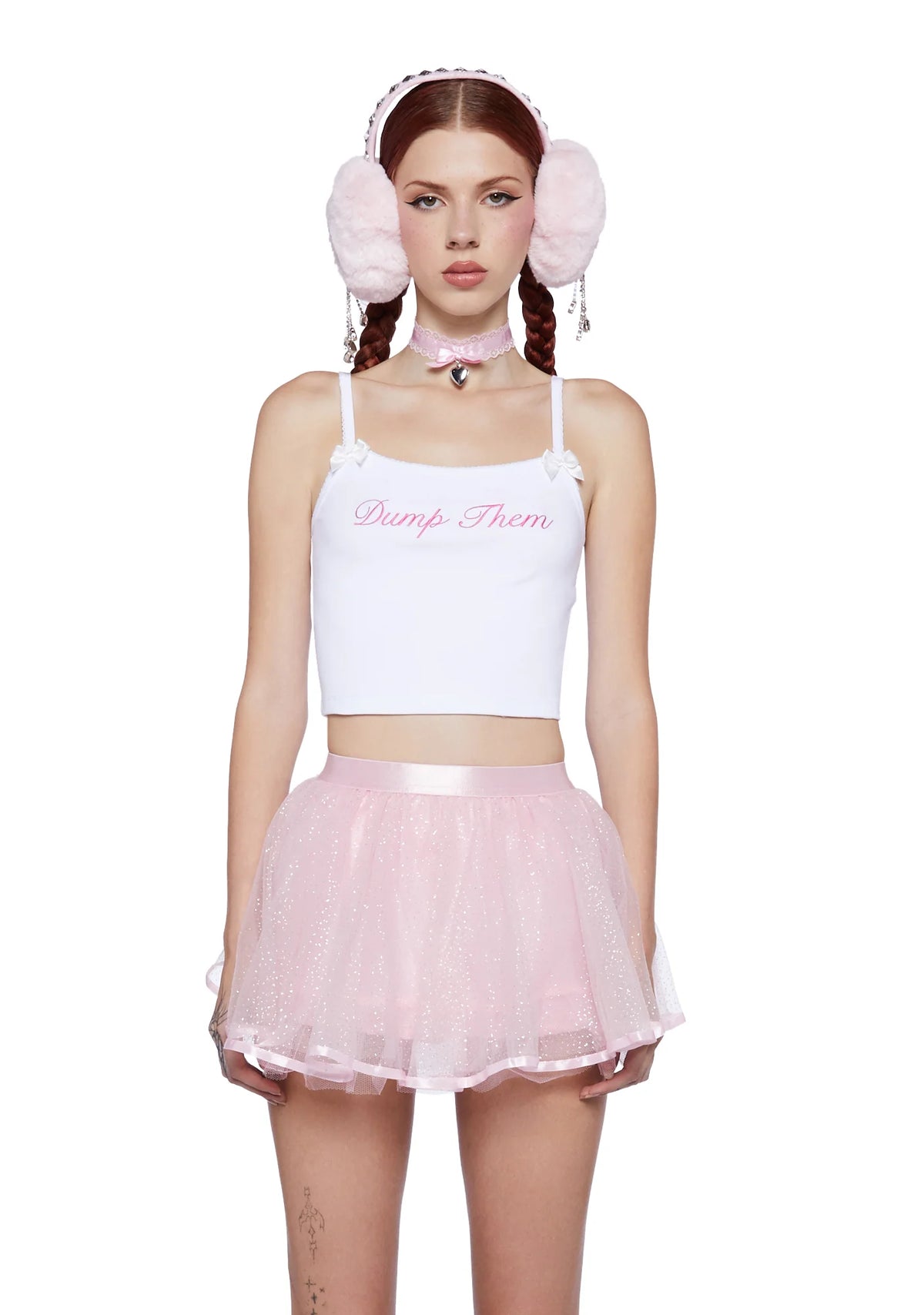 Farewell Fantasy Tank Top