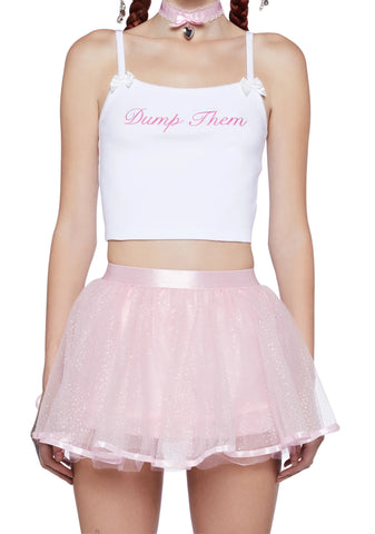 Farewell Fantasy Tank Top