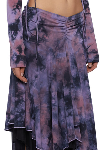 Winsome Wonders Midi Skirt