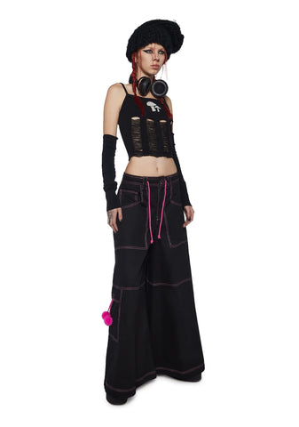 Toadstool Tales Top & Arm Warmers Set