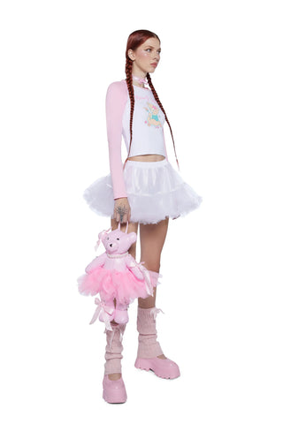 Bearly Alive Long Sleeve Tee