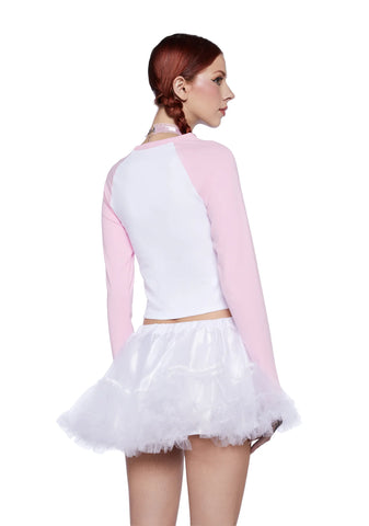 Bearly Alive Long Sleeve Tee