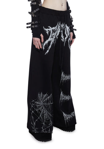 Eclipsed Soul Jogger Sweatpants