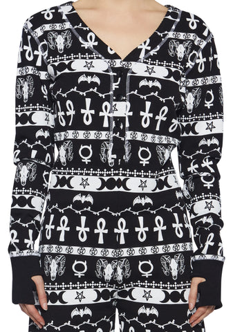 Made Of Mischief Thermal Jumpsuit