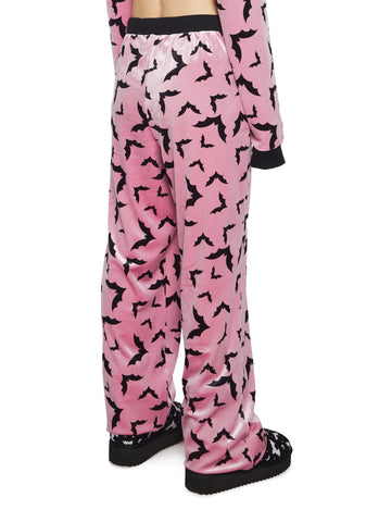 Sweet Bat Behavior Jogger Sweatpants