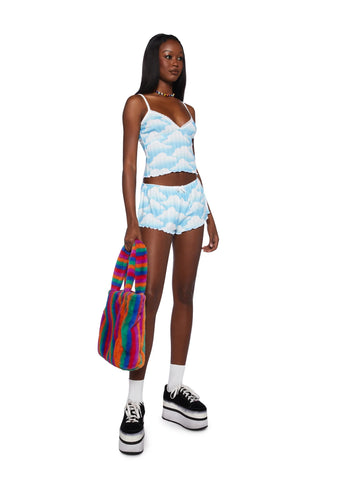 Heavenly Dreams Short Set