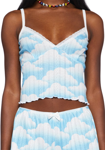 Heavenly Dreams Short Set