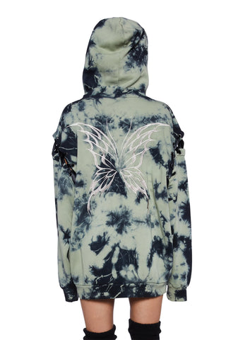 Fabled Journeys Zip- Up Hoodie