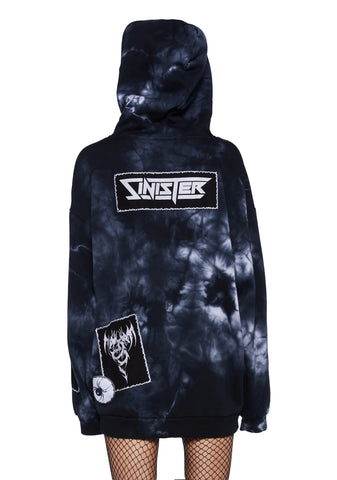 Ominous Prelude Zip-Up Hoodie