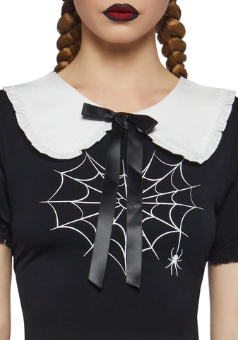 Tangled Tales Crop Top