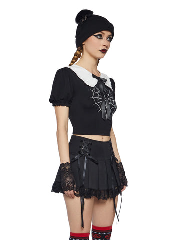 Tangled Tales Crop Top